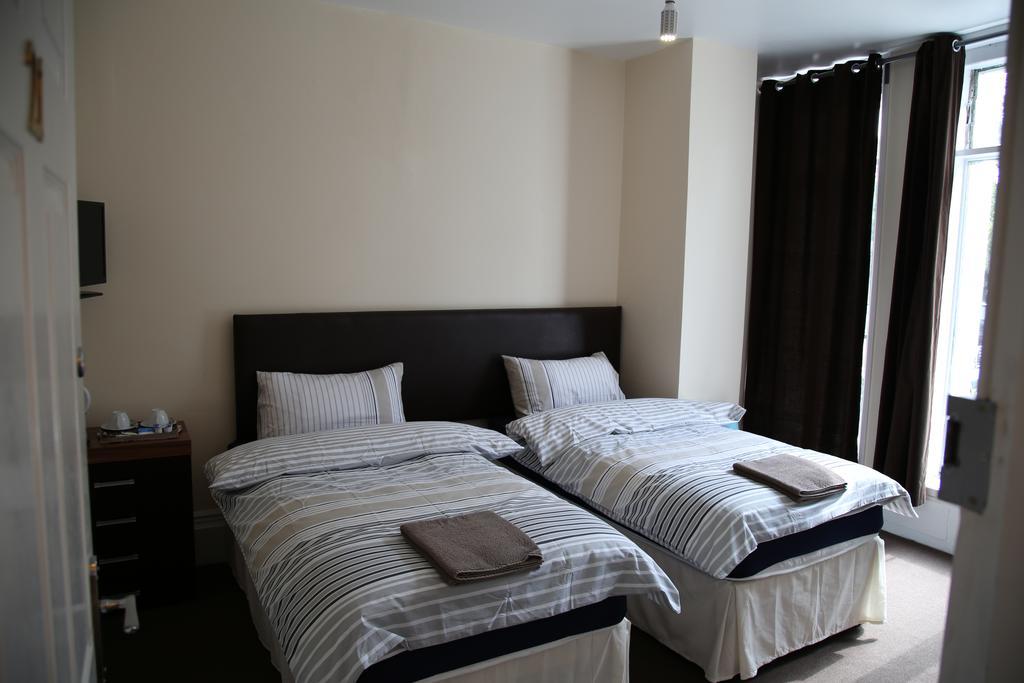 Portsmouth Inns 객실 사진